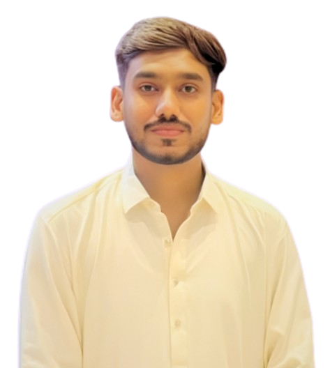 Portrait of Muneeb