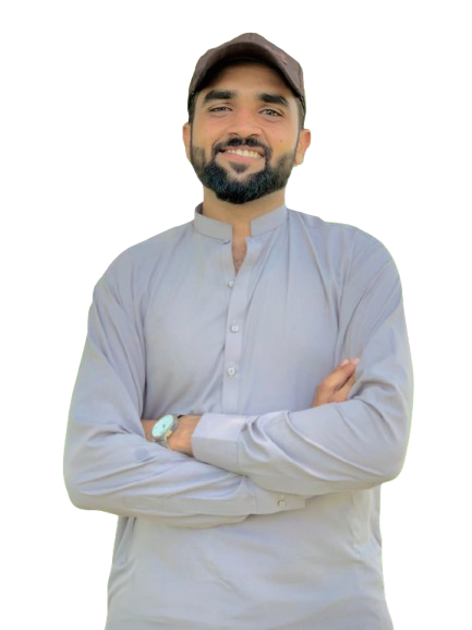 Portrait of Zohaib